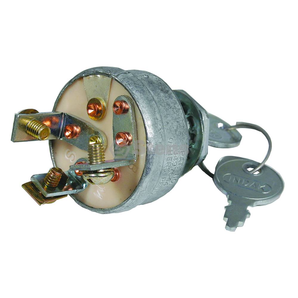 Ignition Switch 4987 , 101482 Snapper 7011155YP  , 101482,101482-U,498