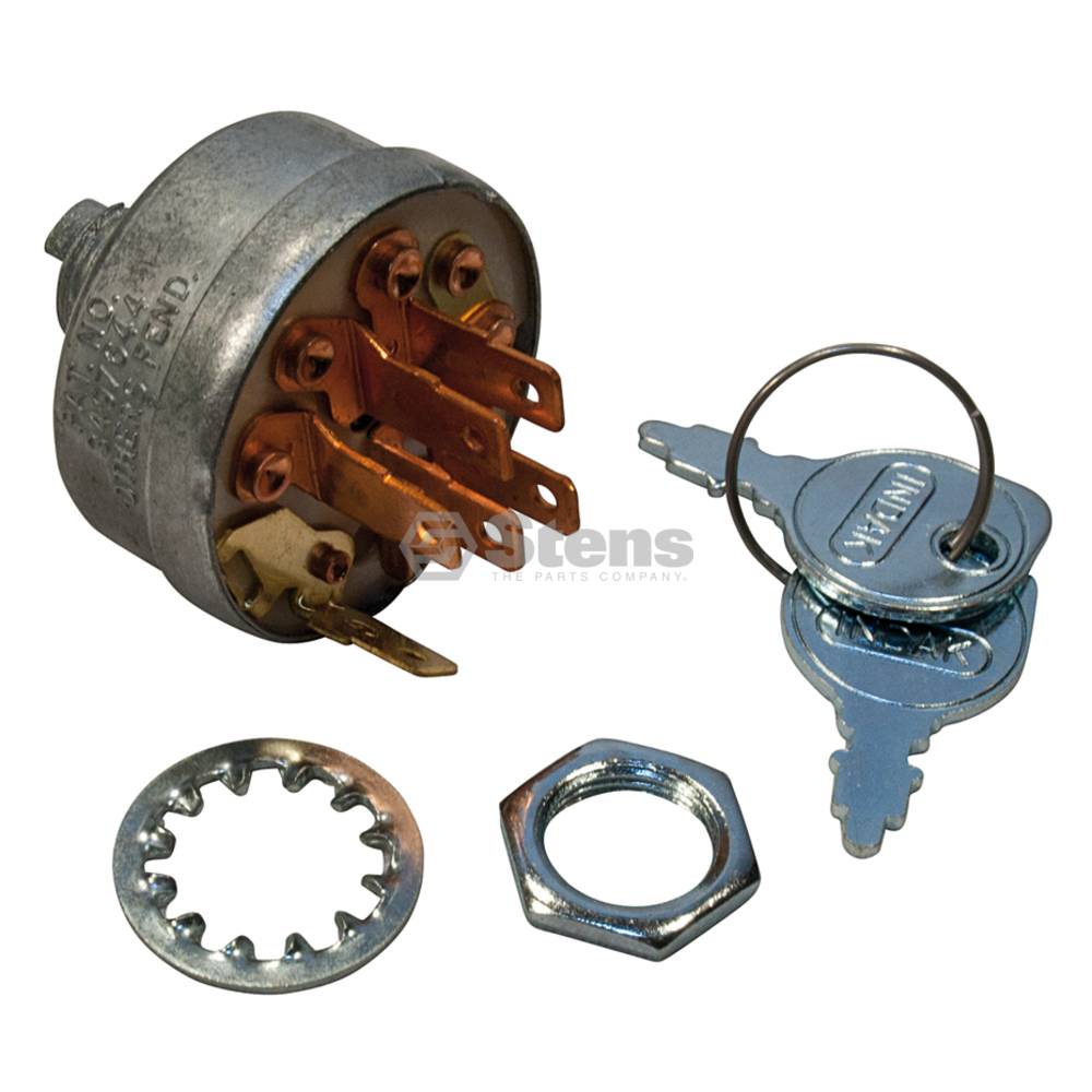 Ignition Switch Kohler 25 099 37-S, 111215, 103991
