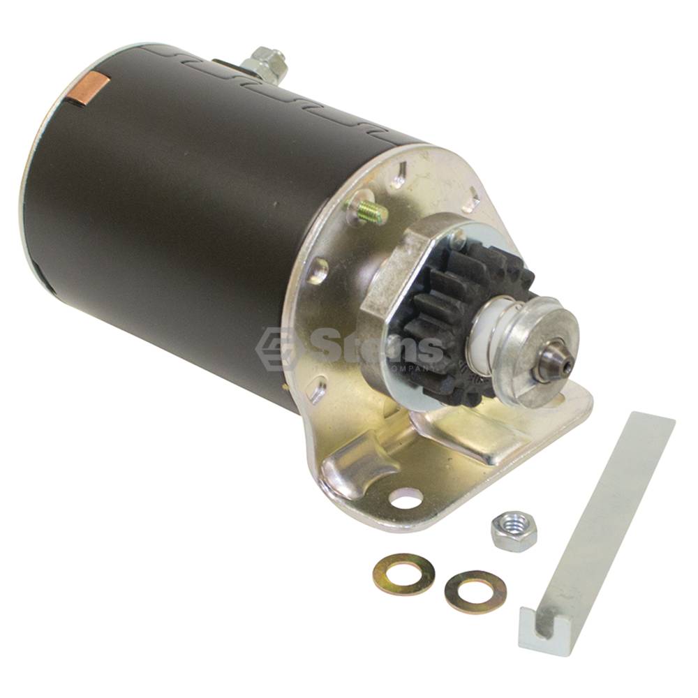 Electric Starter Briggs & Stratton 795121,075255,390849,393499