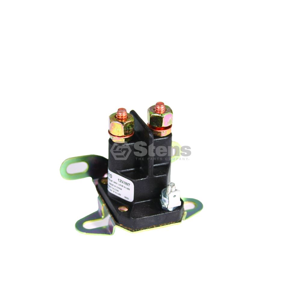 Starter Solenoid Universal Single Terminal