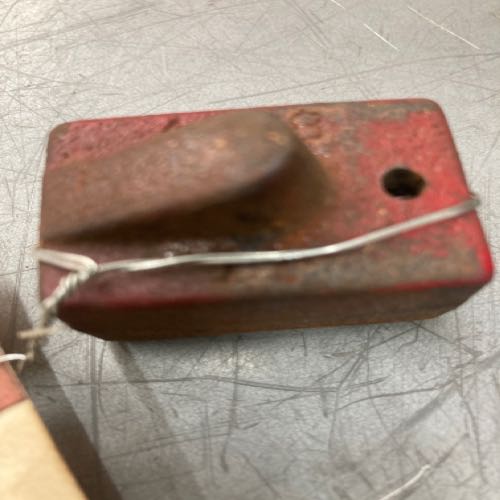 Lower plunger R