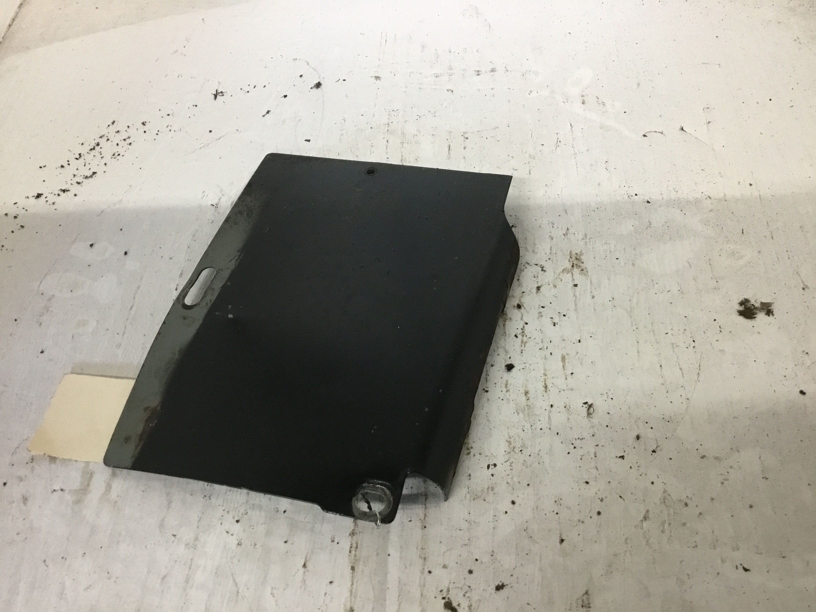 Baffle cylinder