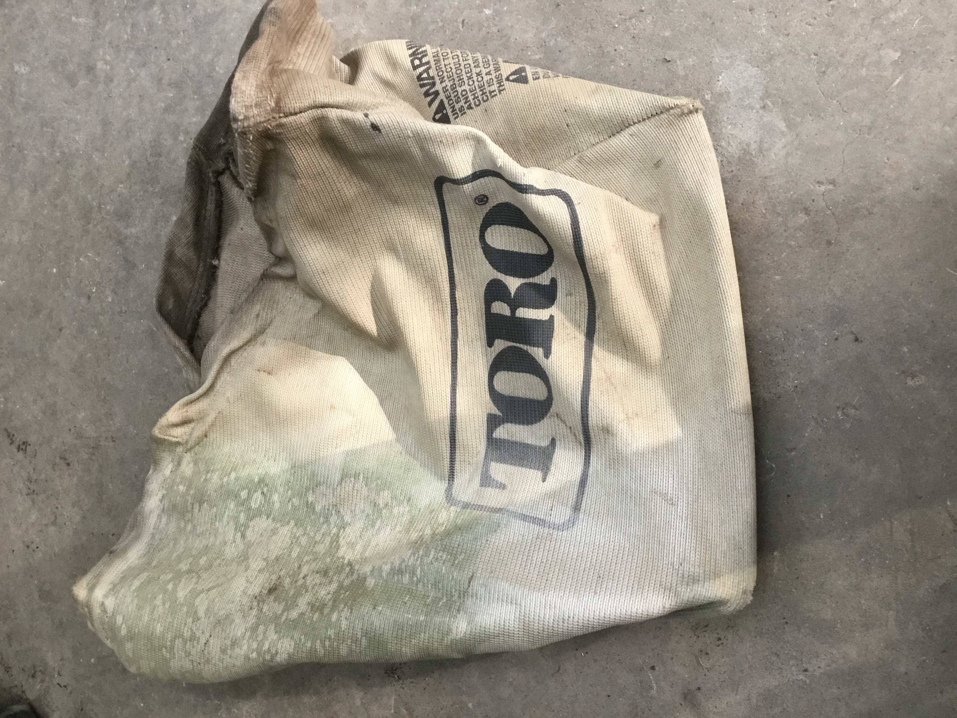 Grass Bag