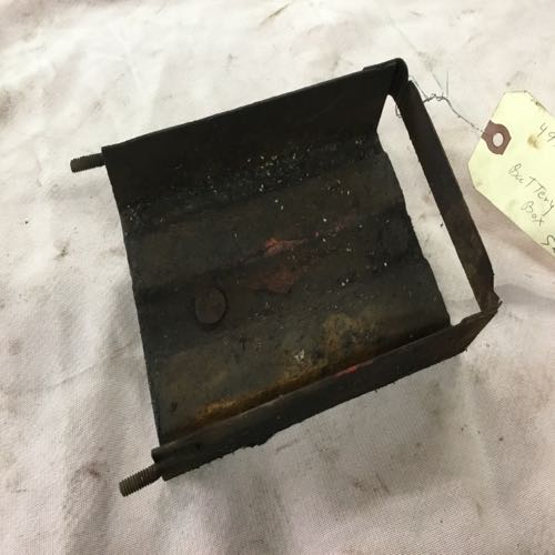 Assembly battery box 5x7 1/2 with 2  6477-U,7781-U