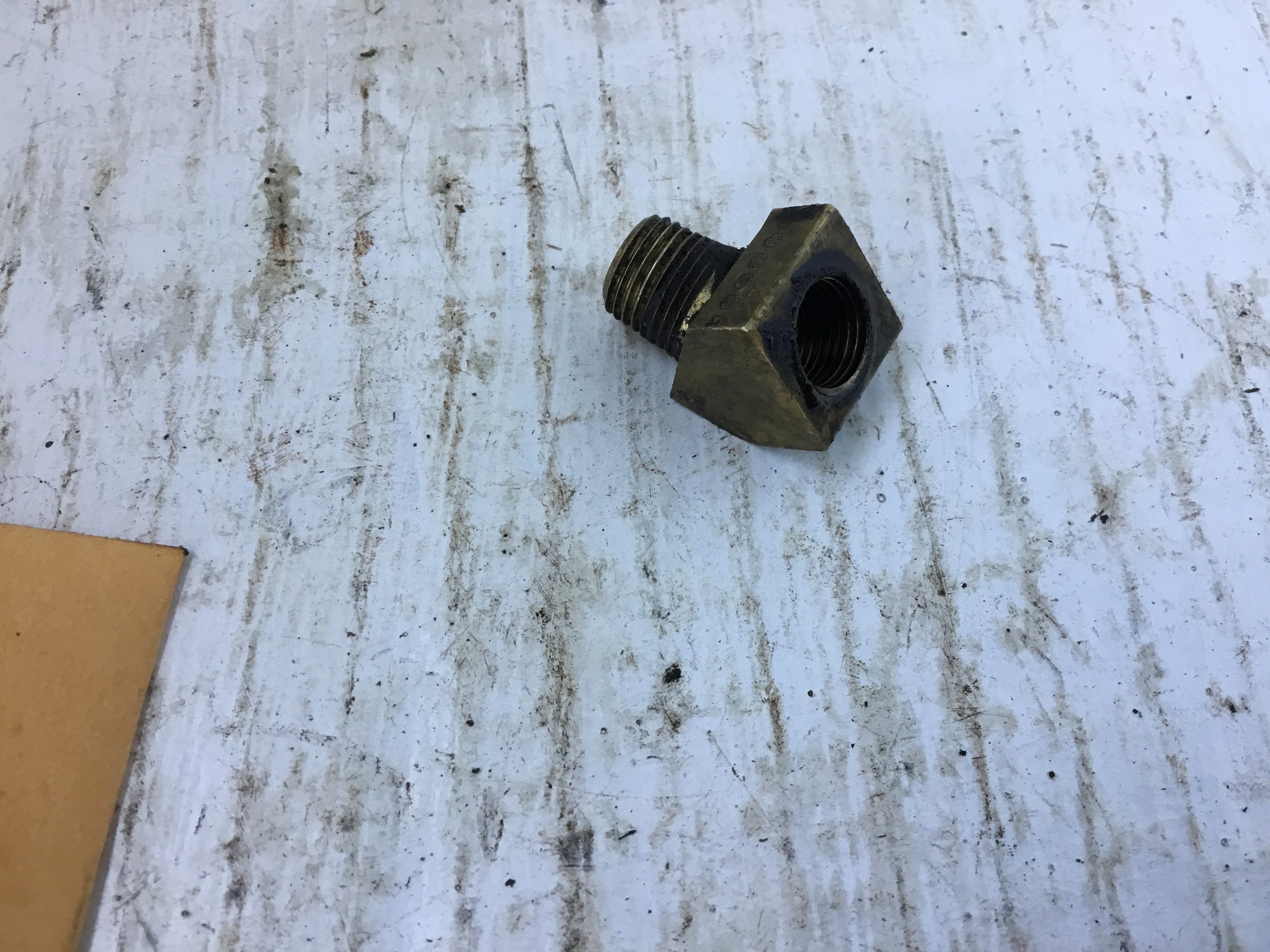 Elbow 45 deg
