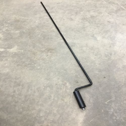 Rod chute control  51-2650-U