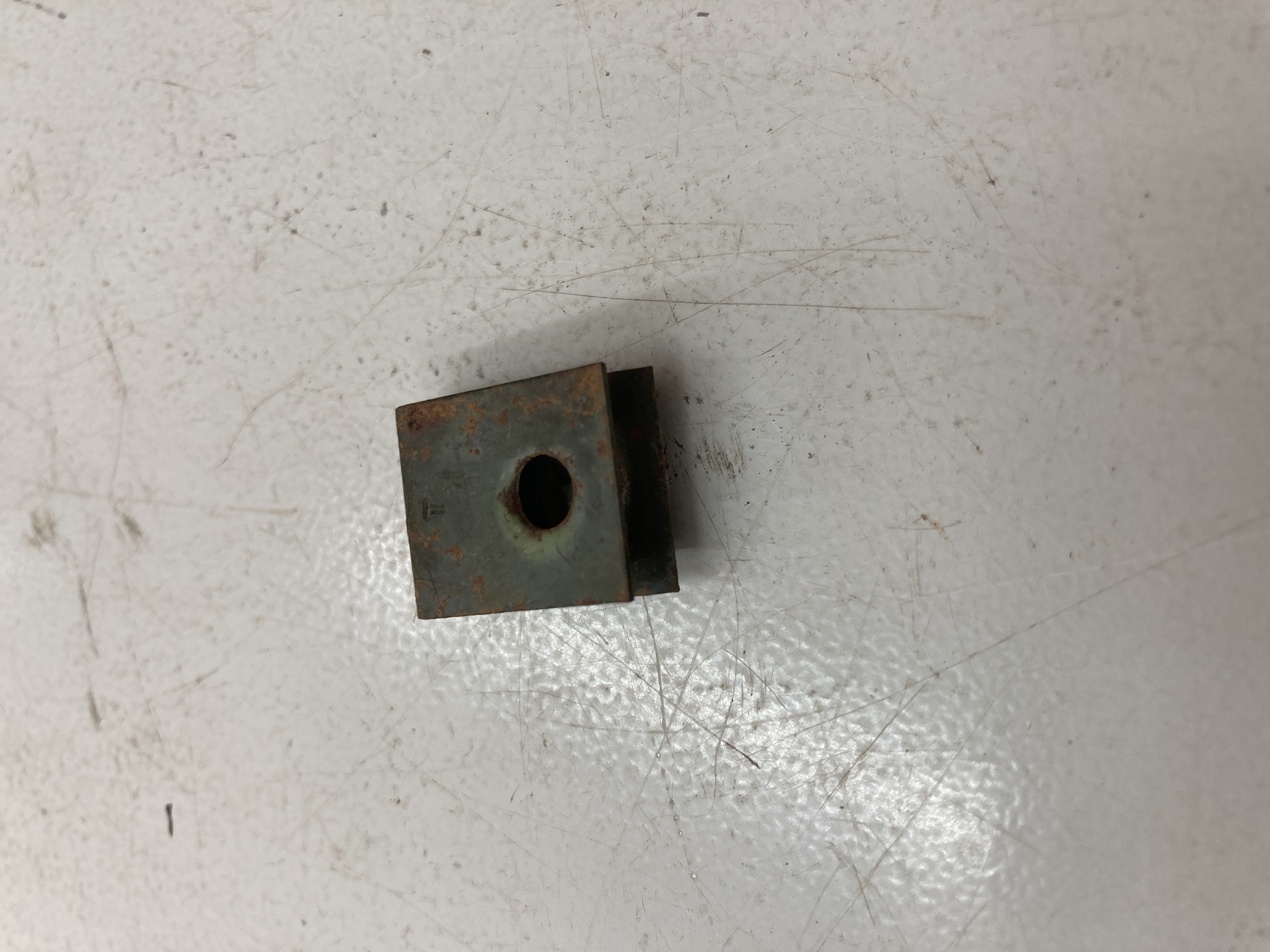 Speed nut