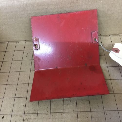 Assembly cover plate