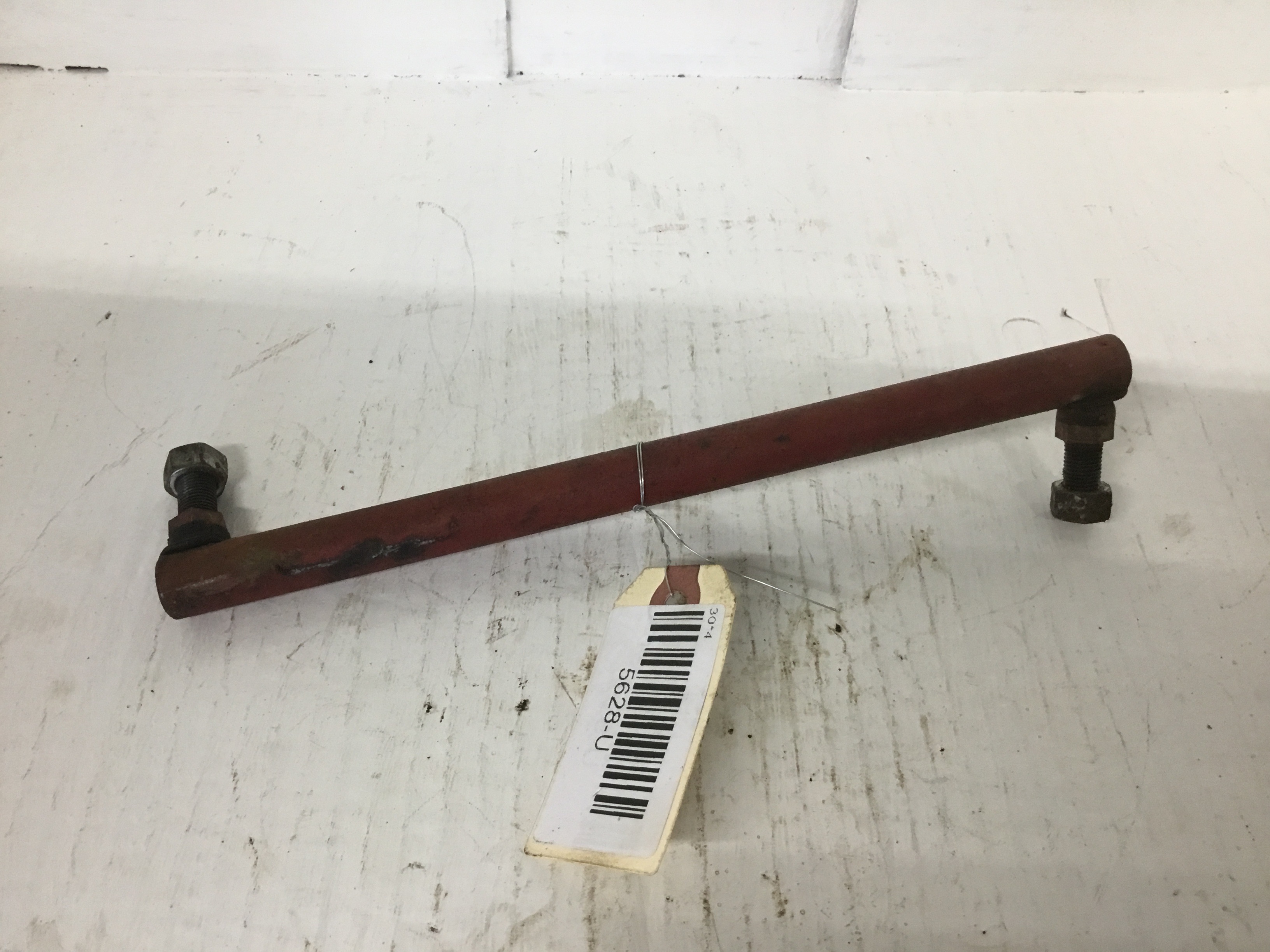 LH tie rod use part number 78-2900-L.H.