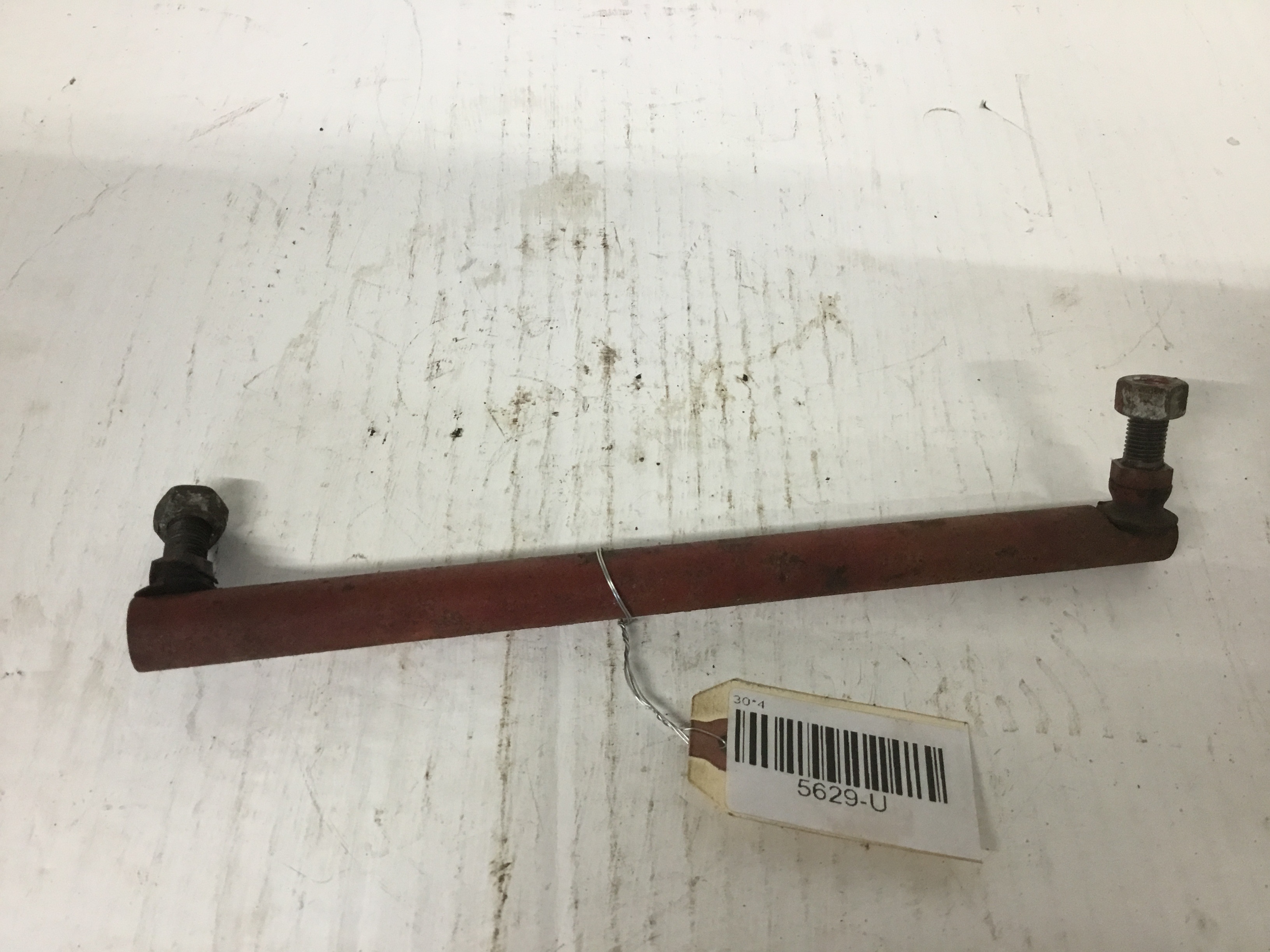 R.H. tie rod use part number 78-2900-R.H.