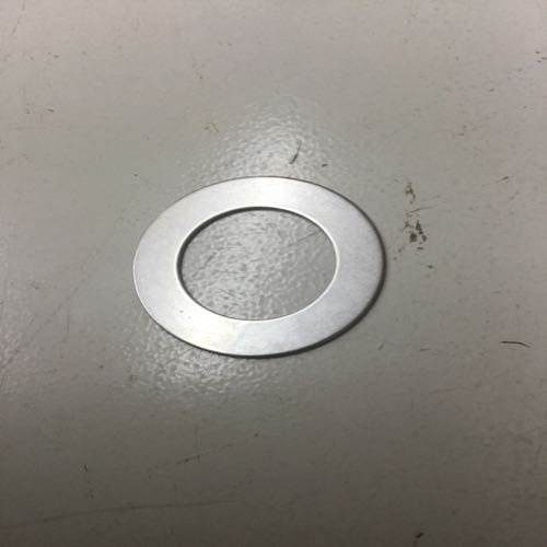 Thrust washer for 3/4" shaft