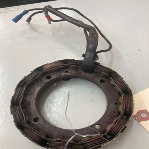 Alternator 10amp for solid state coil 610747