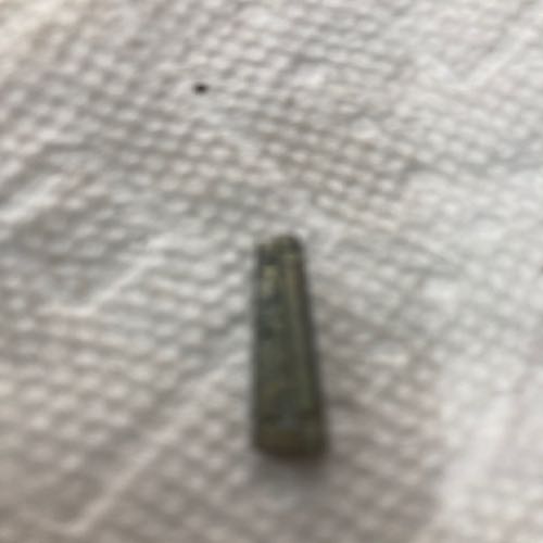 Flywheel key