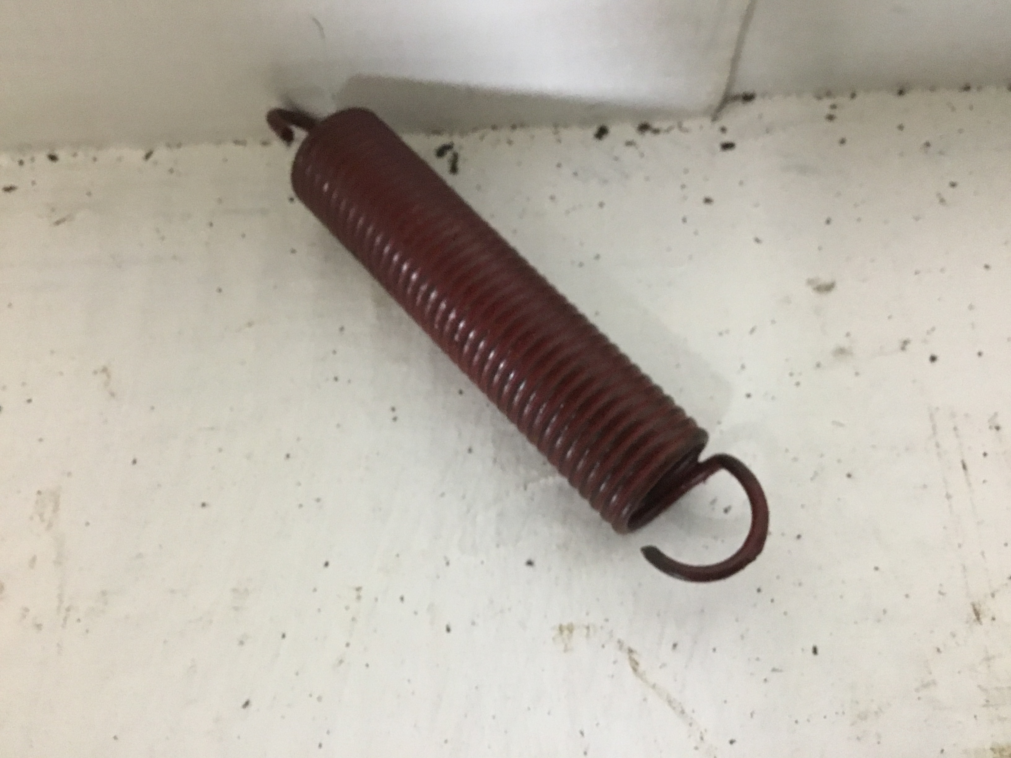 Brake spring
