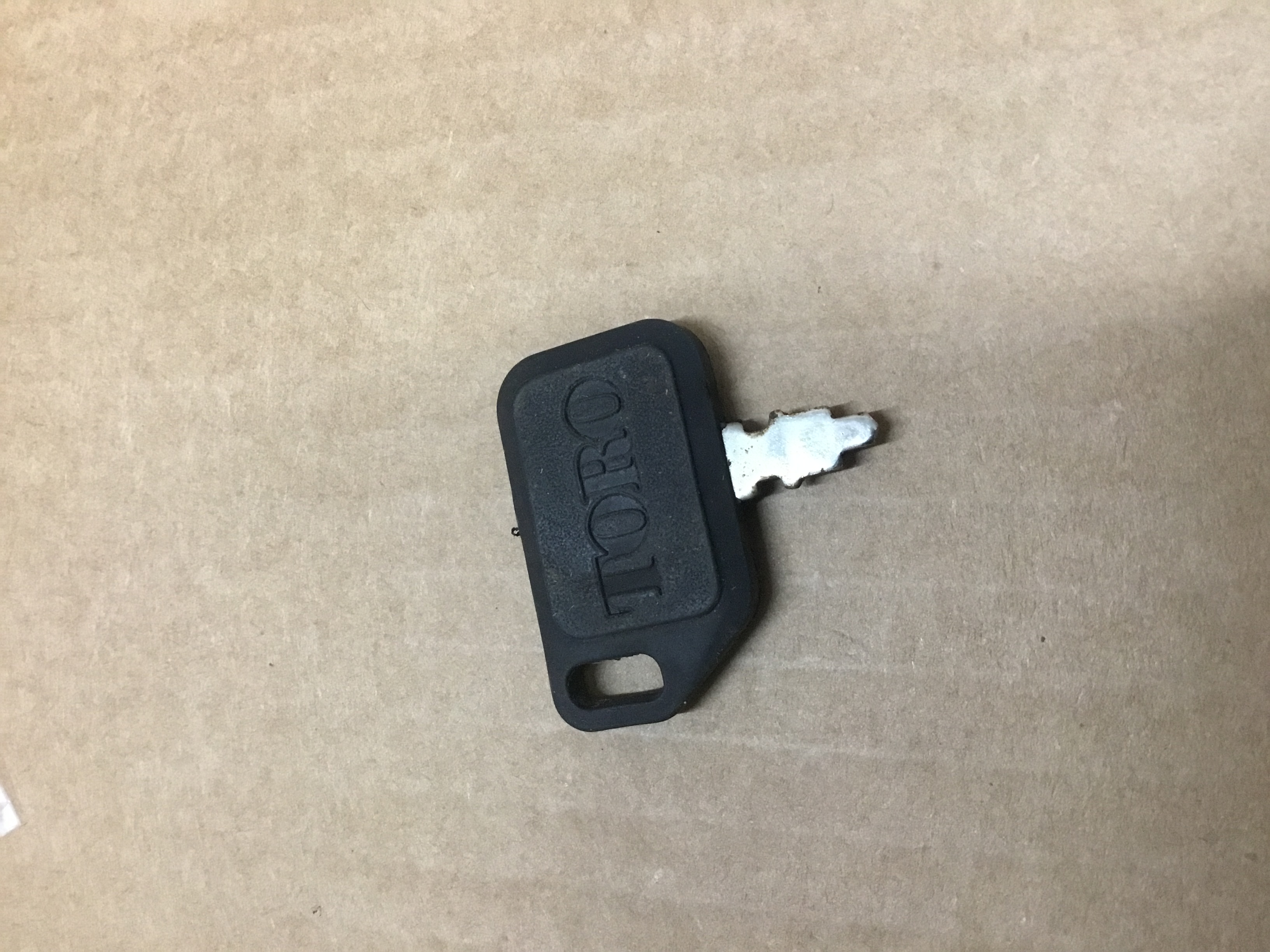key