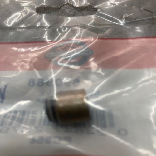 Valve seal