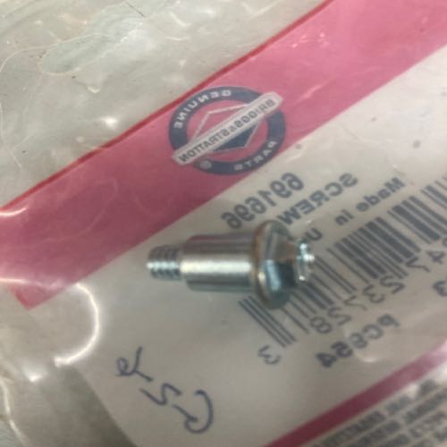 shoulder screw