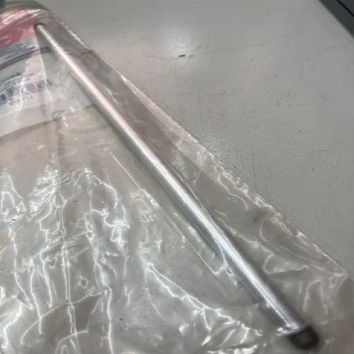 Rod push intake aluminum  692003-U