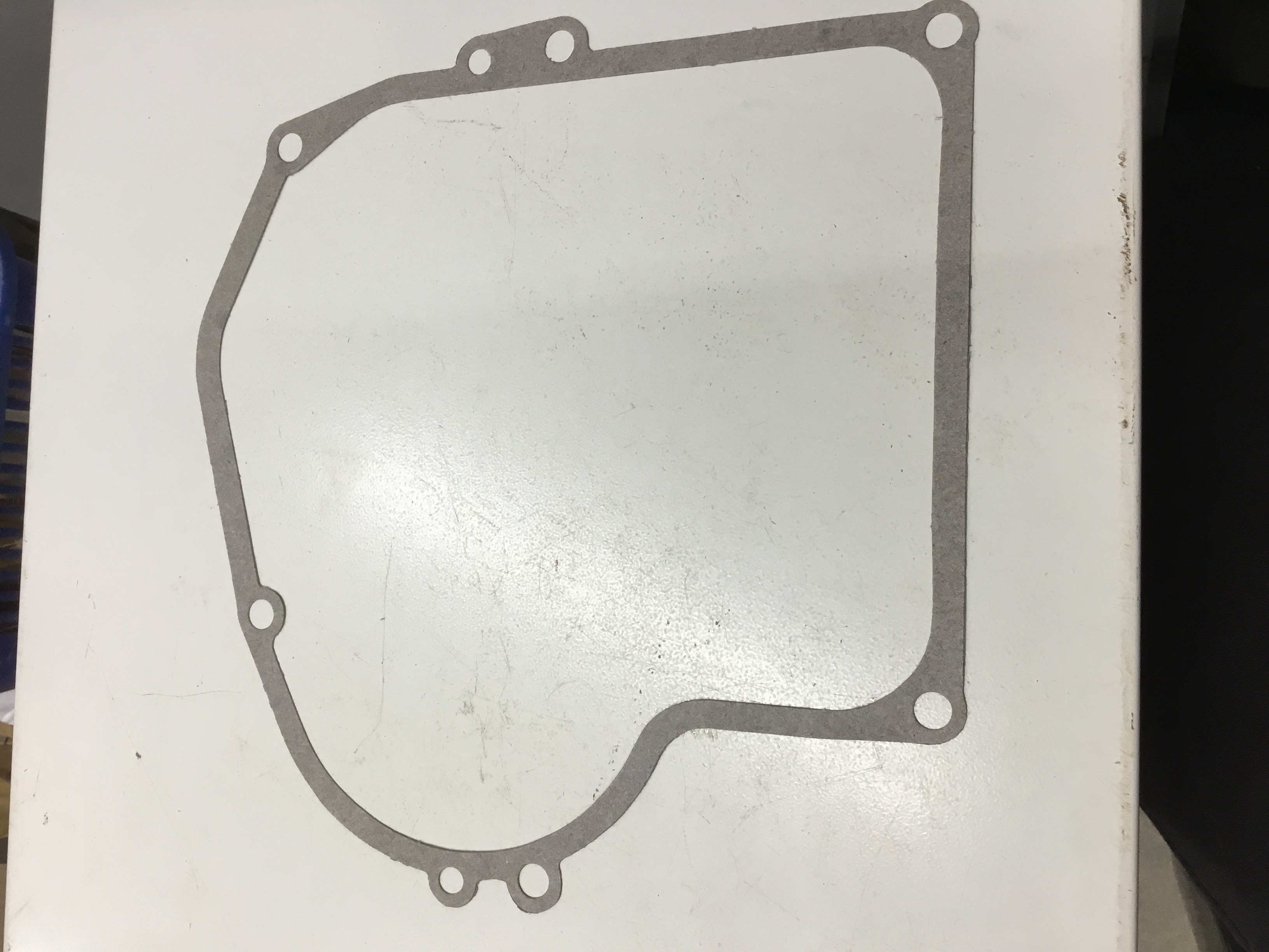 Crankcase gasket