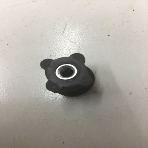 Seal air cleaner nut