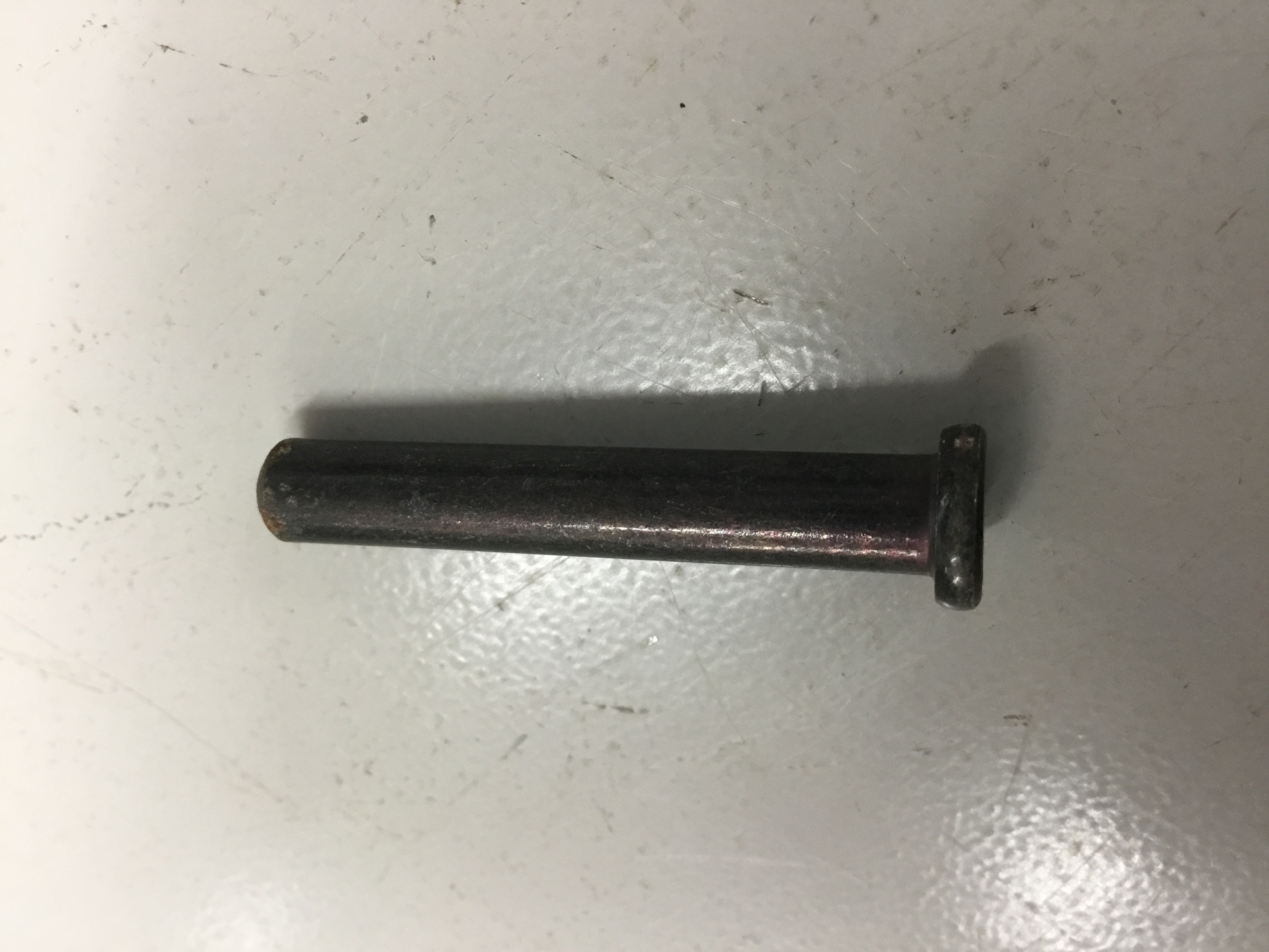 Clevis pin 1/4x1-1/2