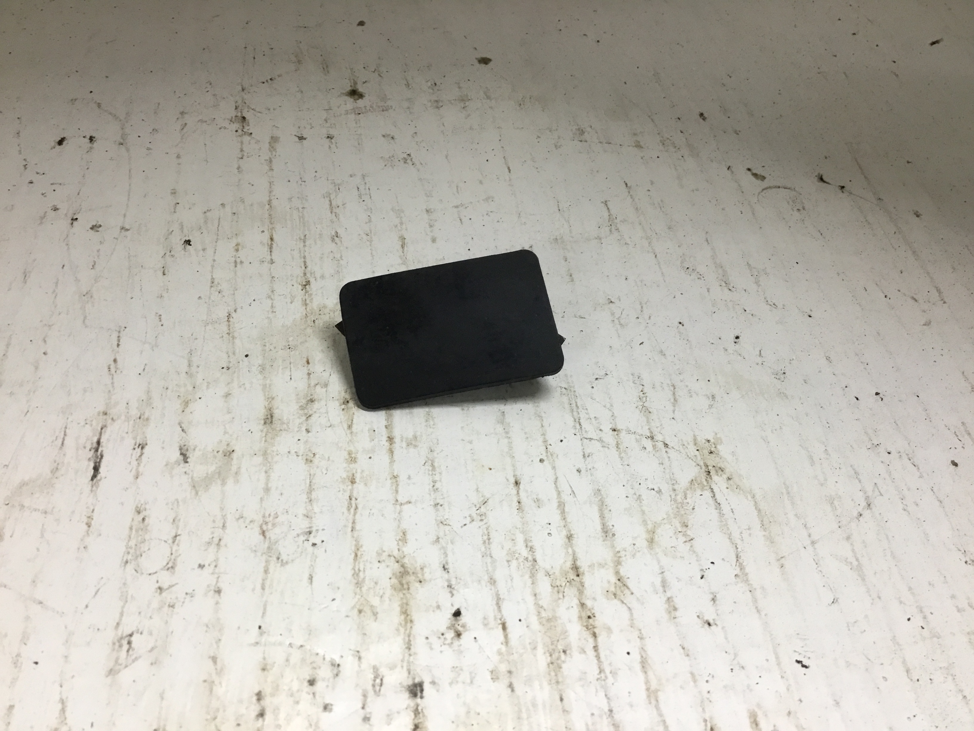 cover for headlight switch