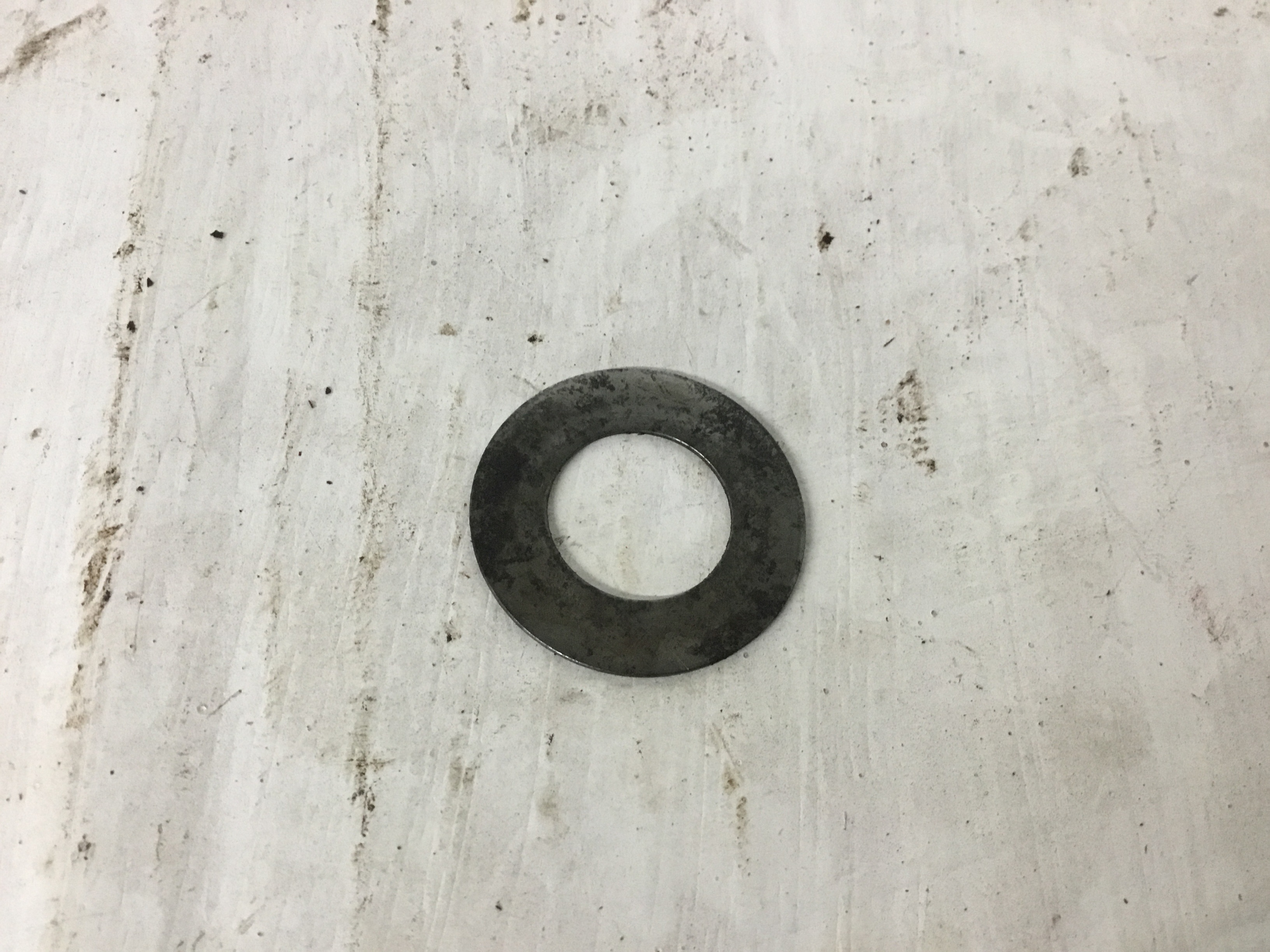 WASHER-THRUST