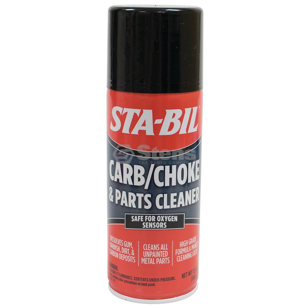 Carburetor and Choke Cleaner 12.5 oz. aerosol can