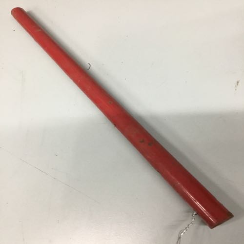 Rod for snowblade mounting 16 1/8" x 3/4
