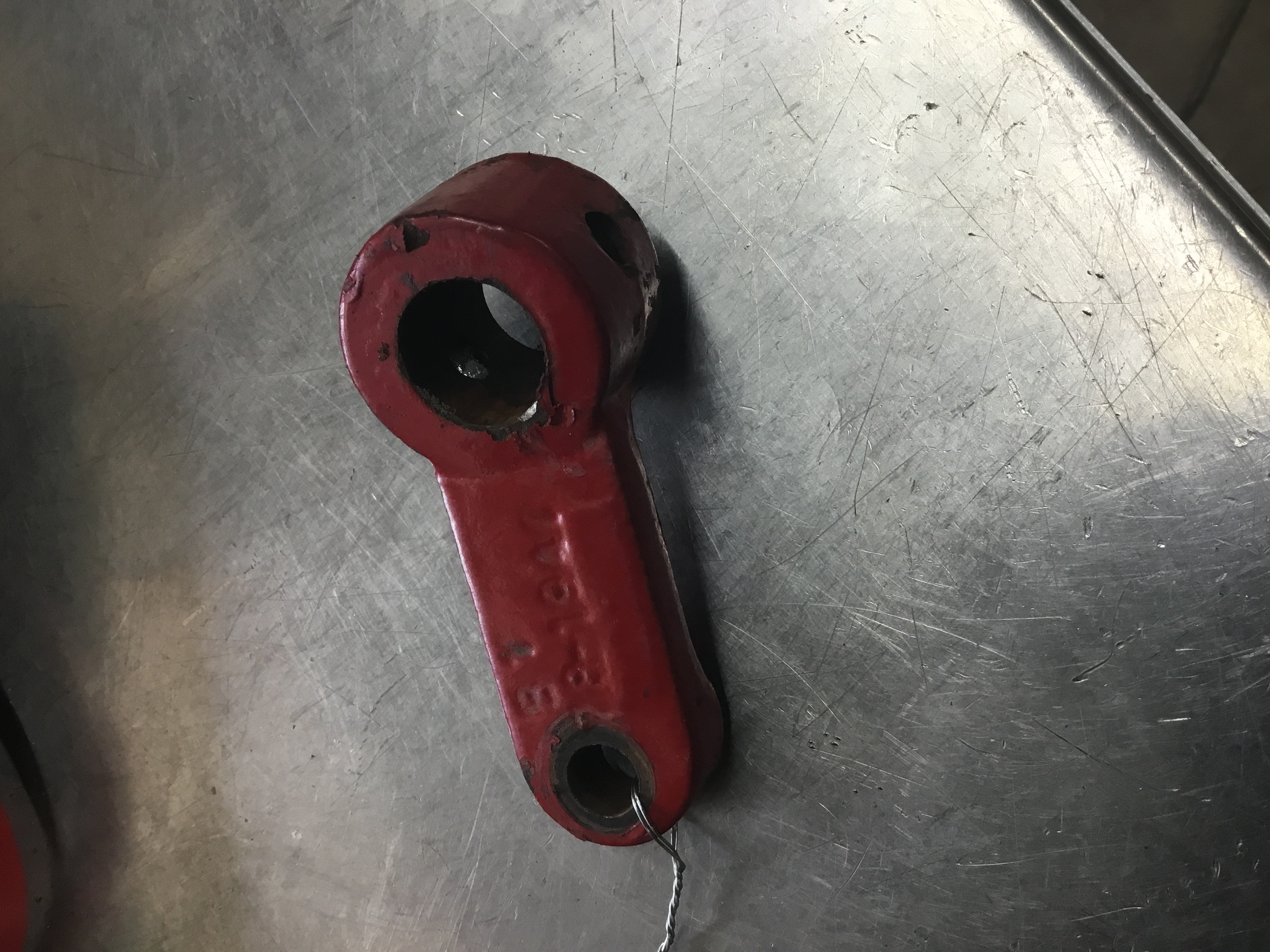 Arm spindle R.H.
