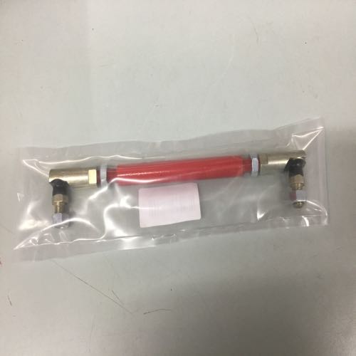 Tie rod with two adjustable ends and can be used on R.H. or L.H.
