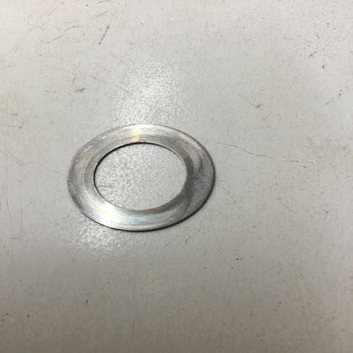 Washer thrust