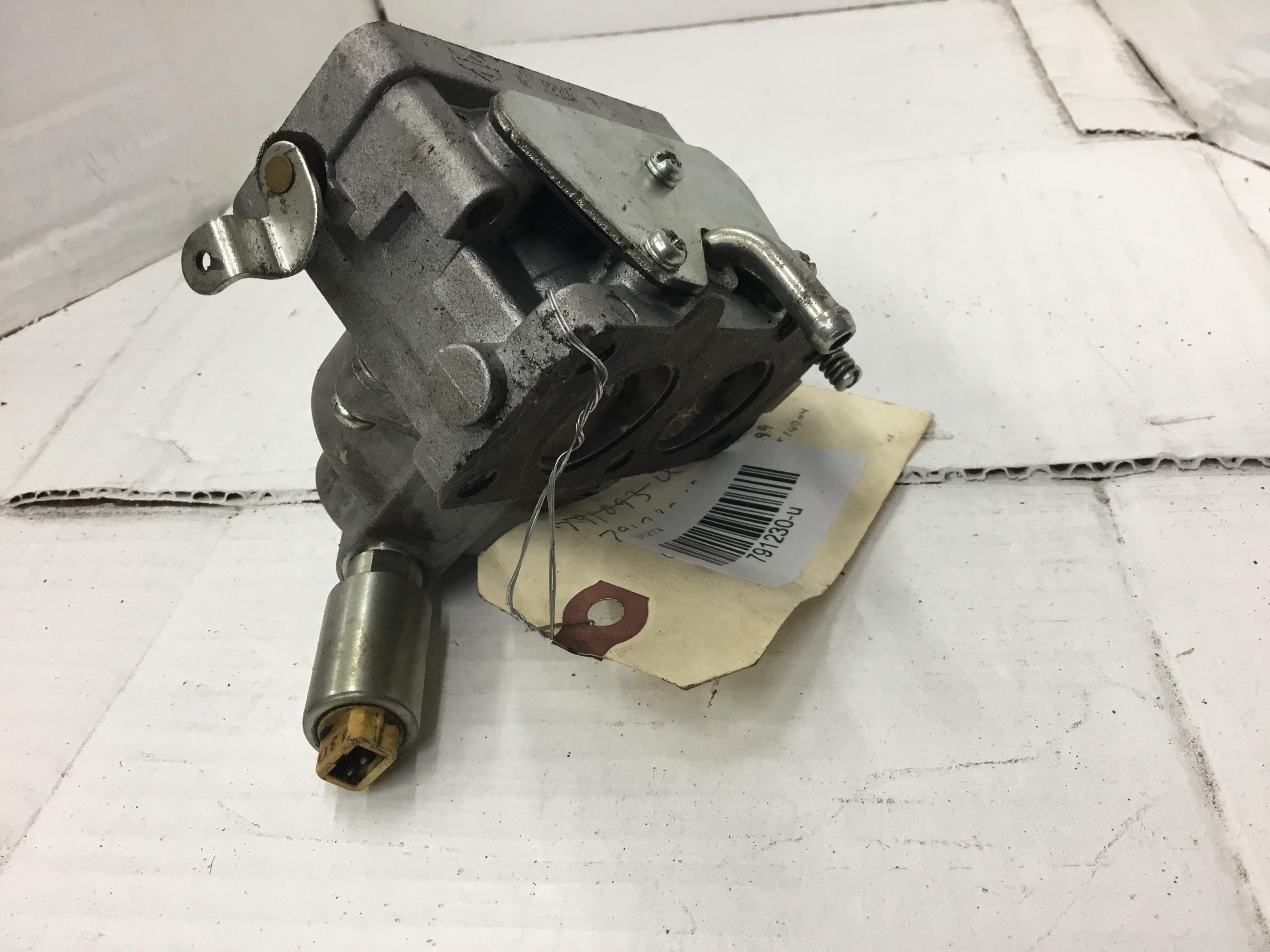 Carb two barrel for briggs V twin 520-024