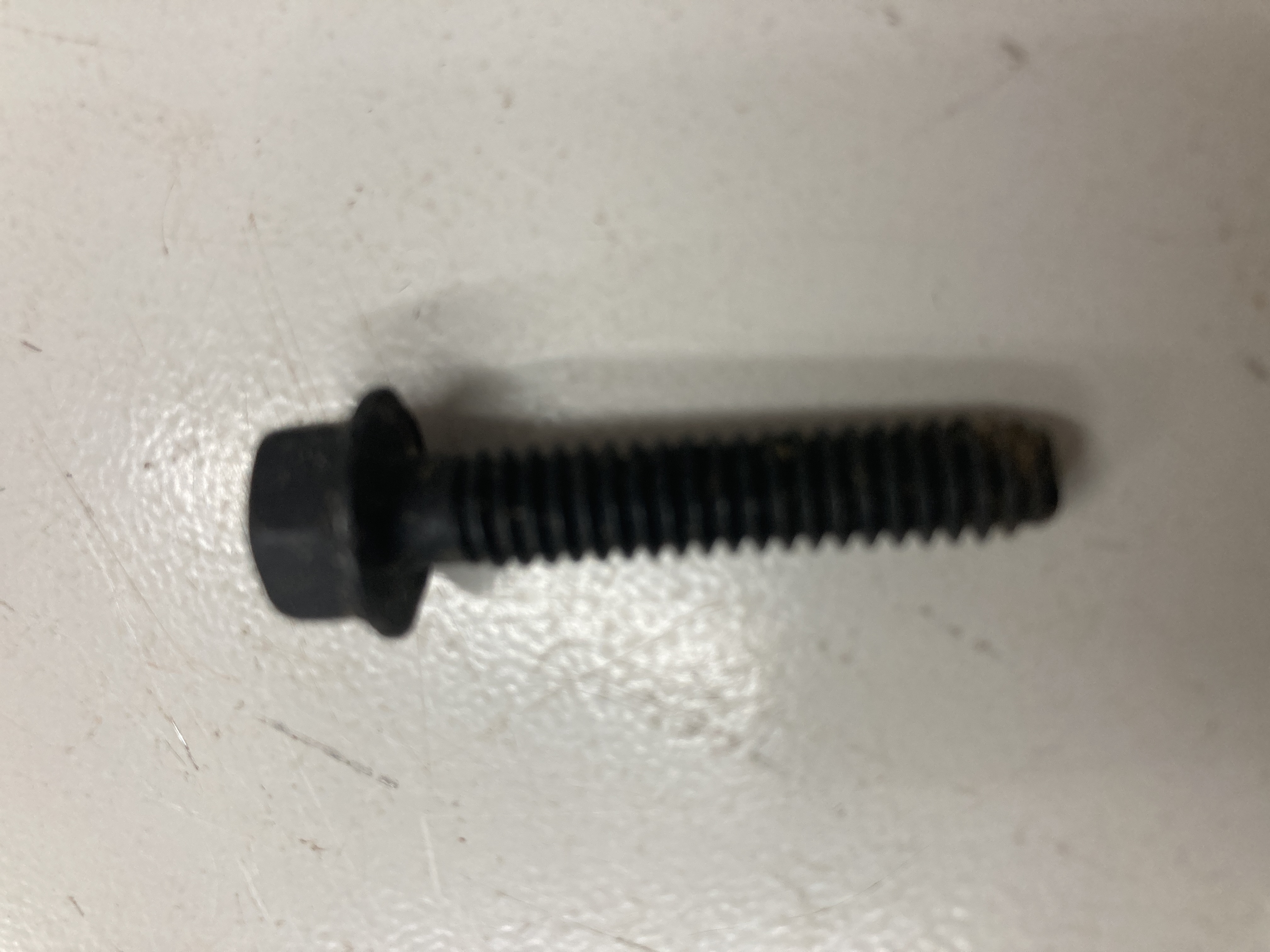 screw  1/4-20 x 1-1/4 thread forming