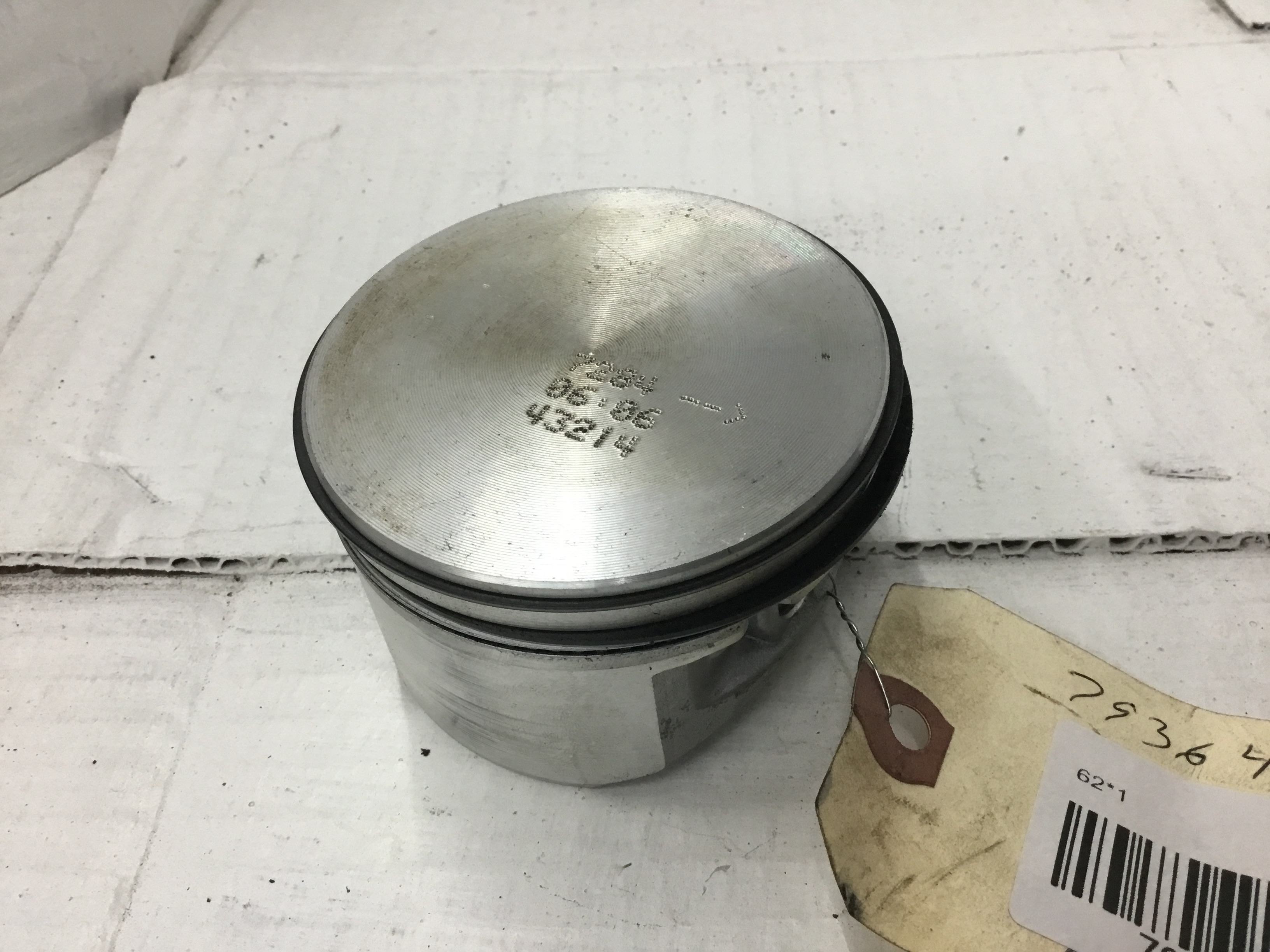 Piston STD