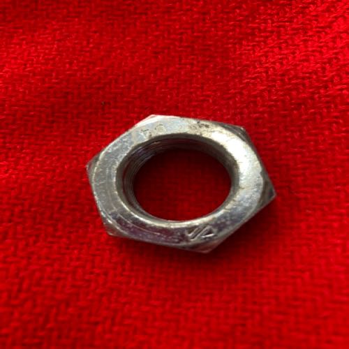 Flywheel nut