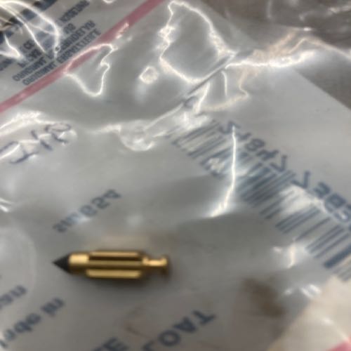 Float needle