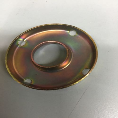 Bearing shield