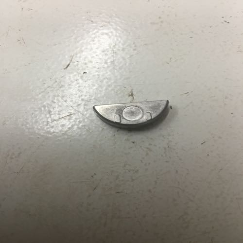 Key flywheel