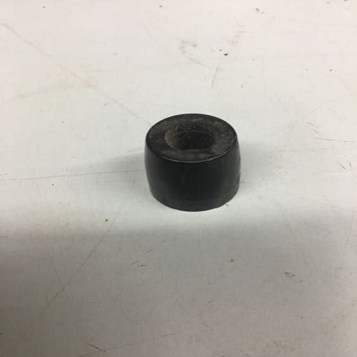 Knob with hole for bolt no threads  8722-U