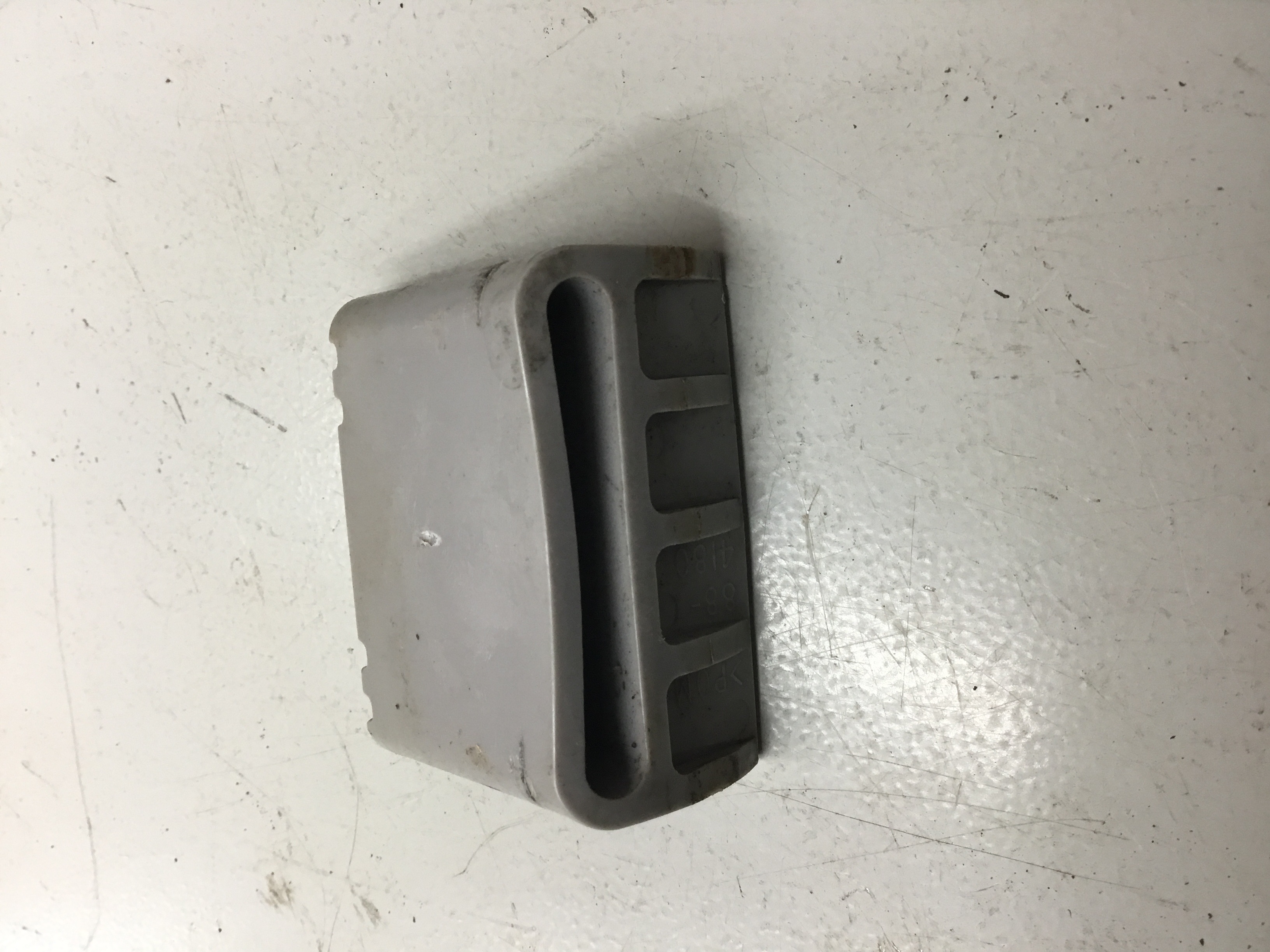 Release button