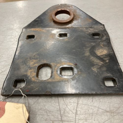 Bracket steering rack
