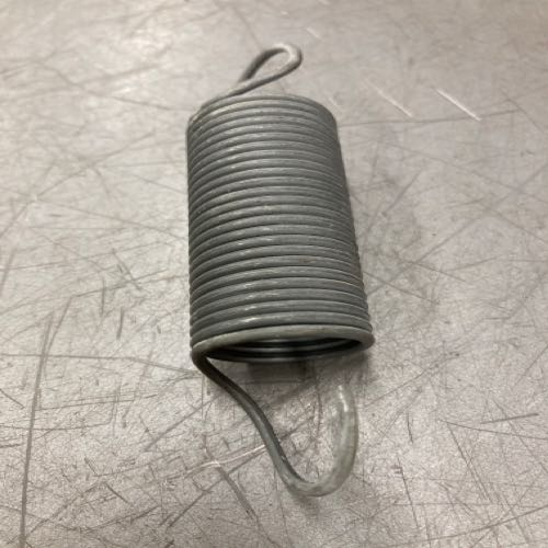 Spring extention 3 3/4' long 1' diameter