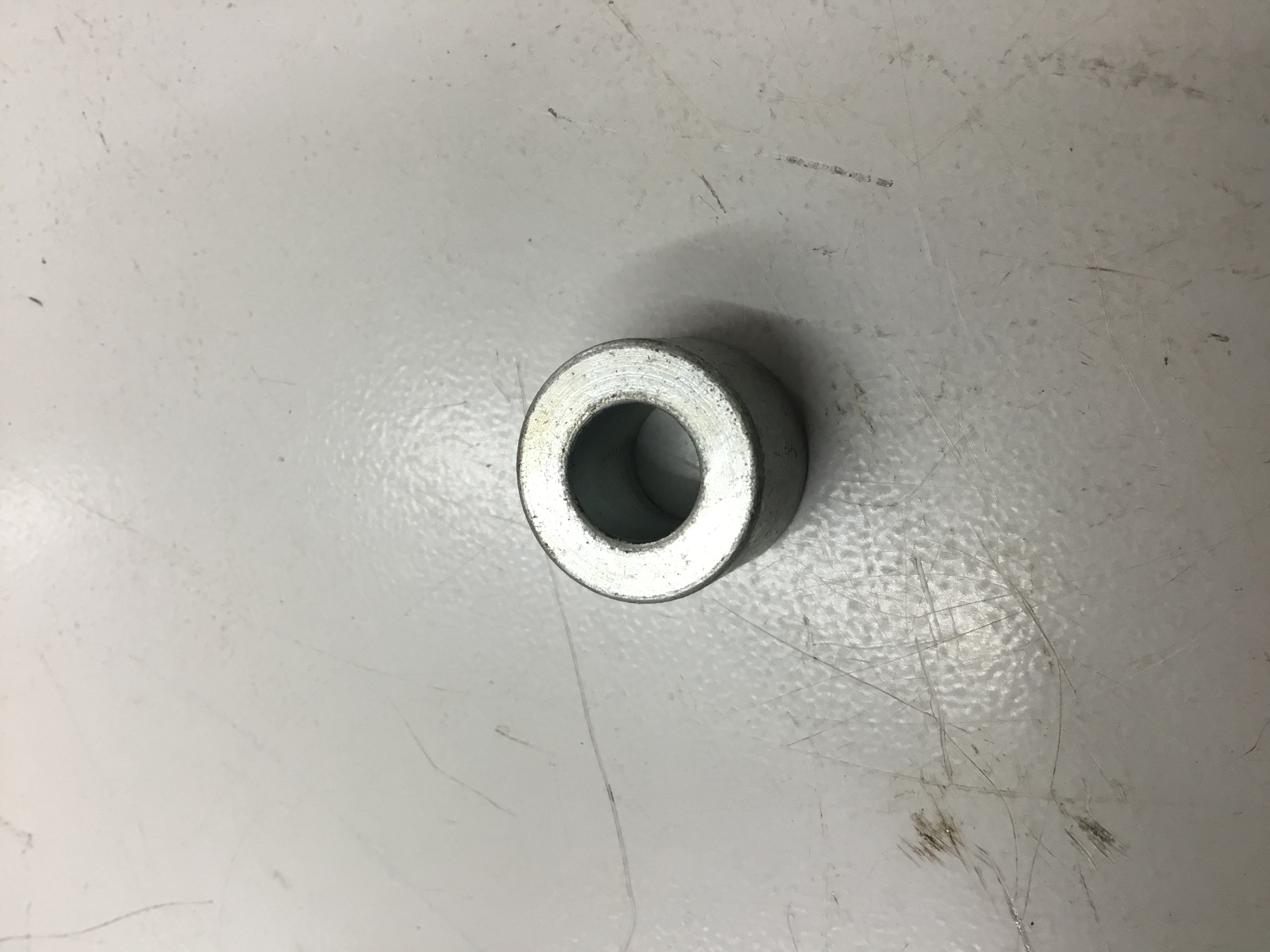 Spacer 7/16ID 3/4OD x1/2