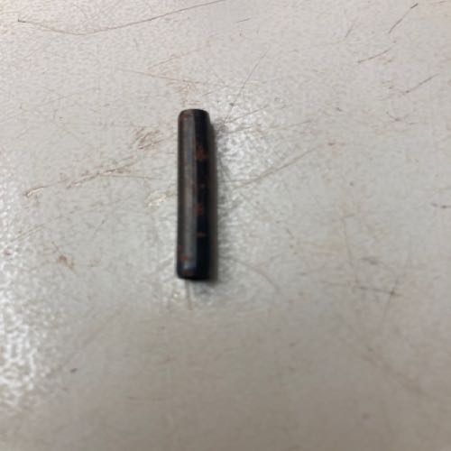 Roll pin spiral