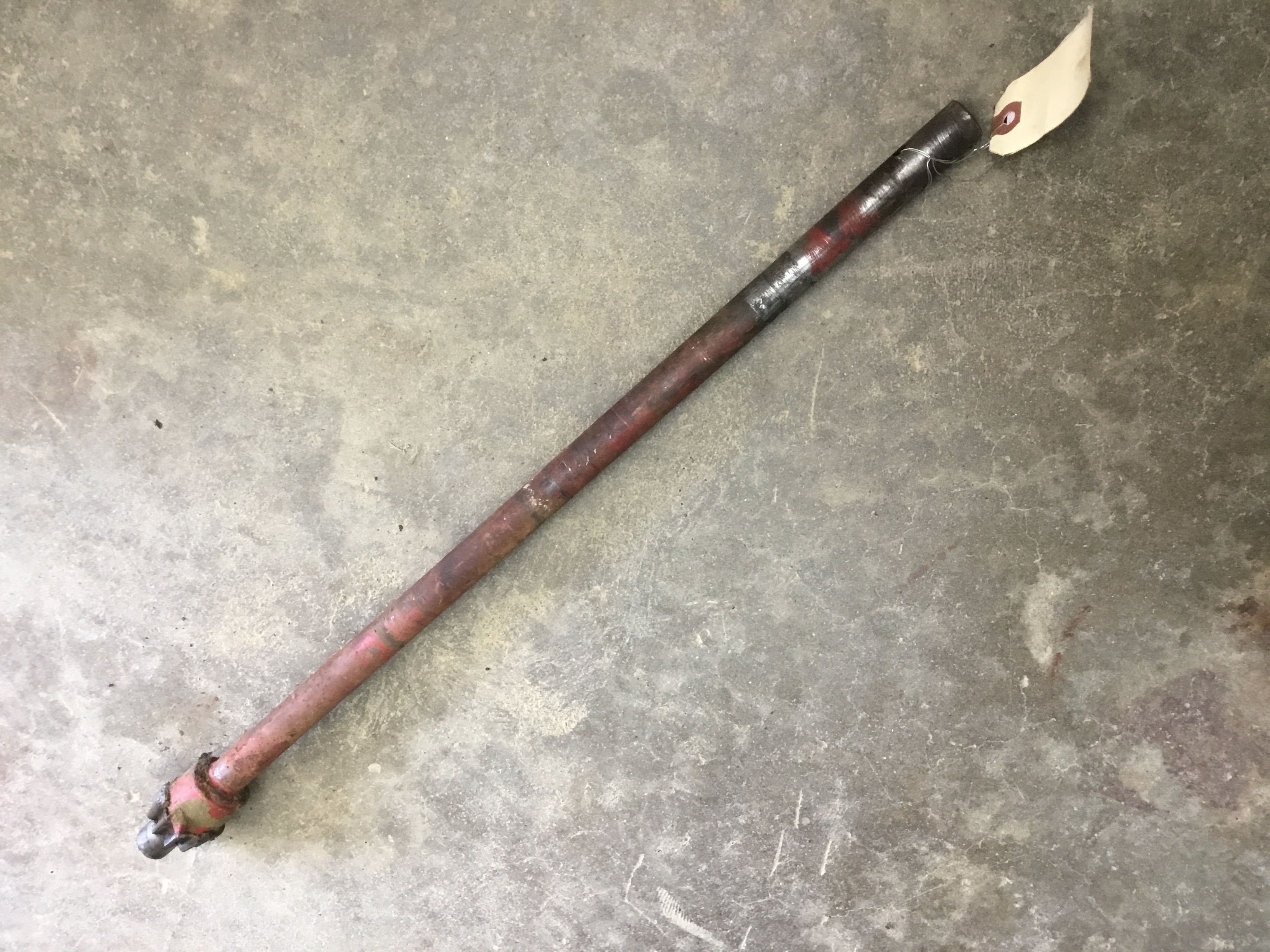 Steering shaft  104887