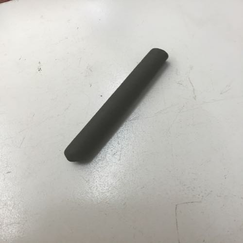 Rubber handle