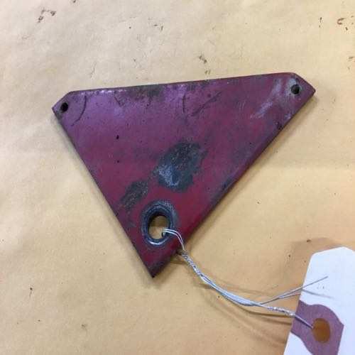 Index plate
