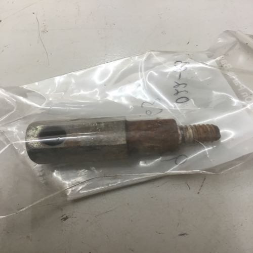 Pivot post rear