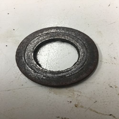 Washer flat